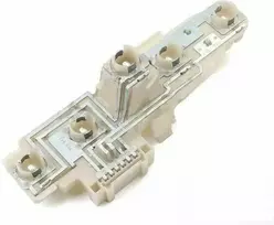 Mercedes Benz Originalus Mercedes GL W164 kairysis N/S galinio žibinto lizdas A1648200377 OEM