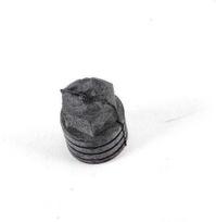 VAG Audi TT 8N variklio dangčio guminis smūgio sustabdymo rinkinys 4B0823481 NAUJAS ORIGINALUS