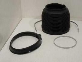 VAG Audi A6 C6 Allroad Galinės Oro Spyruoklės Gaiterio Remonto Rinkinys Naujas Originalus 4F0598001