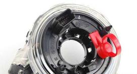 VAG Audi A4 A8 Quattro Stabilumo Kontrolės Vairo Kampo Jutiklis Originalus 4E0953541B