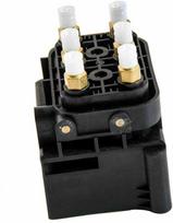 VAG ORIGINAL NEU Ventilblock Ventil Ventileinheit Oro padanga Audi A6 C5 C6 A8 D3