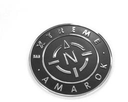 VAG OEM VW AMAROK DIZAINO APSAUGOS BARAS ŽENKLAS SAVISANDARIS 2HP853688YMS ORIGINALUS