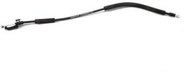 VAG NAUJAS ORIGINALUS VW POLO 2009-2016 PRIEKINIS RHD KAPOTO ATIDARYMO DANGTELIO UŽRAKTAS LAIDAS 6R2823531C