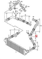 VAG NAUJAS VW CAMPMOBILE TYP2 TRANSP. LT CAMPMOBILE-T5 T6 VAMZDIS 7H0145955H ORIGINALUS