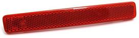 VAG Originalus galinis šviesos atspindys N/S tinka VW Campmobile Typ2 Transp. Lt 7E0945105C
