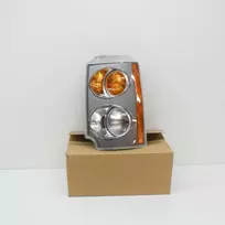 LAND ROVER RANGE ROVER L322 Kairės Priekinės Posūkio Signalo Šviesos XBD000033 NAUJA ORIGINALI