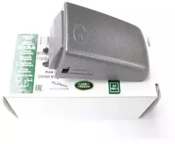LAND ROVER L15 LR Sport Vairuotojo Pusės Kairės Priekinės Durų Rankenos Dangtelis Tungstenas CXJ500030LEP