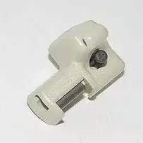 LAND ROVER OEM LR RANGE ROVER L322 SAULĖS ŠALMAS KAIRĖS PUSĖS LAIKIKLIS EGP000050NUG ORIGINALUS