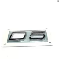 OEM VOLVO XC90 MK1 GALINIS VARTAI D5 EMBLEMA 8658928 ORIGINALI