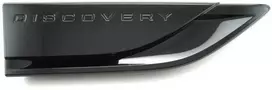OEM LAND ROVER DISCOVERY L462 PRIEKINI DEŠINIS KARDANAS ĮDĖKLAS EMBLEMA LR083009 ORIGINALI