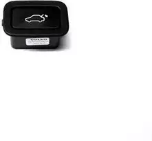 OEM VOLVO S60 MK2 BAGAŽINĖS DANGTIS ATIDARYMO MYGTUKAS 31412055 ORIGINALUS