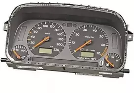 VAG Originalus VW Golf Cabriolet Passat B7 prietaisų skydelis 1E0919880FX
