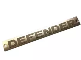 Land Rover Defender Galinės Durys Lipdukas Brunel Ženklelis Originalus LR009622