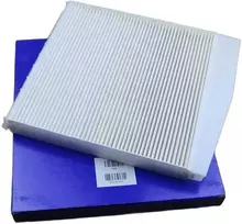 Volvo S60 S80 V70 XC90 Airmatic Interjero Filtras Originalus 30630752