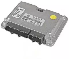 VAG Originalus Volkswagen valdymo blokas benzininiam varikliui NOS 037997018BX