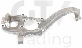 VAG Originalus Audi A4/A5/Q5 kairysis stubinis ašies aliuminis 8K0407253AB