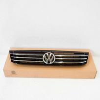 VAG Volkswagen Passat B8 Priekinis Centrinis Viršutinis Grotelės 561853651COQE 2015 Naujas ORIGINALUS