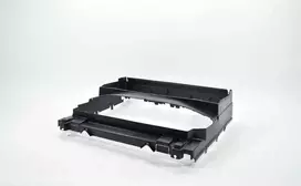 Originalus LAND ROVER Range Rover radiatoriaus oro deflektoriaus rinkinys LR084885