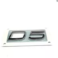 VOLVO XC90 MK1 Galinės durys D5 Emblema 31333646 NAUJA ORIGINALI