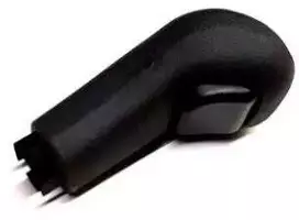 VOLVO V70 MK1 Automatinės Pavarų Perjungimo Rankenos Oda 9181356 NAUJA ORIGINALI