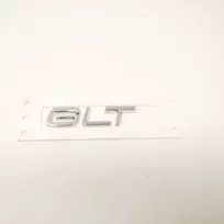 VOLVO S70 Galinės pavadinimo plokštelės emblema 9157134 NAUJA ORIGINALI