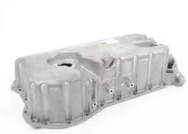 VAG Originalus AUDI VW TT kupė kabrioletas TTS Golf R32 GTI Rabbit alyvos sumpas 021103603Q