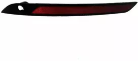 OEM VOLVO V60 MK2 KAIRĖS GALINĖS BAMPERIO ATSPINDĖJAS 31656586 ORIGINALUS