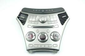 Subaru Tribeca Radijo CD Grotuvas AC Klimato GPS Valdymo Rėmelis HVAC