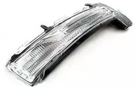 VOLVO XC60 Priekinio Dešinės Durų Veidrodžio Posūkio Signalo Lempa 31371879 NAUJA ORIGINALI