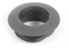 OEM VOLVO S60 MK1 UŽRAKTAS MYGTUKAS DURŲ GROMETAS 39978889 ORIGINALUS