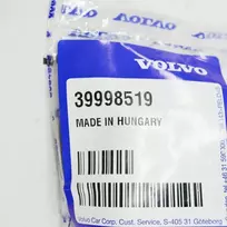 VOLVO XC90 MK1 Galinės sėdynės atlaisvinimo rankena 39998519 NAUJA ORIGINALI