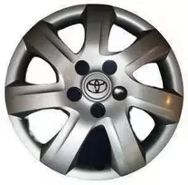 10 11 CAMRY Originali Toyota ratlankio dangtelis HUB CAP 4260233130
