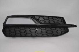 VAG Naujas originalus AUDI A3 S3 Sportback priekinis dešinysis oro kanalo groteles 8V3807682G9B9 OEM