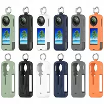 Puluz dėklas dėklas futeralas dėklas Insta360 X5 / Insta 360 X 5 / Sya002918301a / Baltas