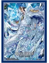 Bandai Tcg One Piece Card Game - Official Sleeves 11 - Kuzan