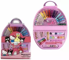 Set de Papetărie Hello Kitty Rožinė