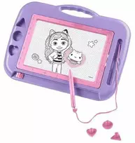 Magic Blackboard Gabby's Dollhouse Purpurinė 100 % ABS