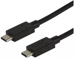 Deltaco USB 2.0 įkrovimo laidas, EPR 240W, 1,0 m, juodas