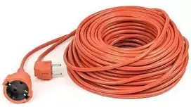 Šakotuvas EXD Ilgintuvas 40m, 1 lizdo, 3x1.5mm2