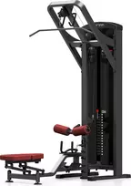Marbo Sport Nugaros treniruoklis Marbo MP-U211, raudonas