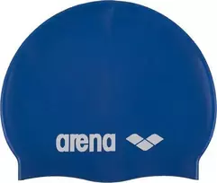 Arena Klasikinė silikoninė vaikiška plaukimo kepuraitė