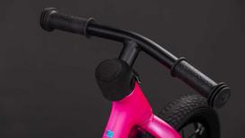 Dviratis Cube Numove 120 walk fucsia'n'plum 2027
