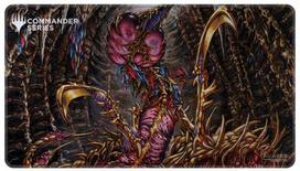 Ultra Pro UP - Commander Series #6 Sliver Queen Holofoil Playmat for Magic: The Gathering
