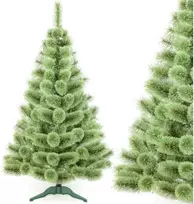 Saska Garden Kalėdinė eglutė su lynu Klara padalinta 200 cm