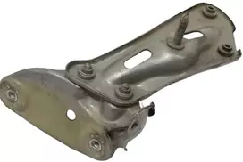 Šoninis Priekinis Sparnas Palaikymo Skersinė Beiga Skoda Octavia 1Z 2004-2013 Originalus 1Z0821141