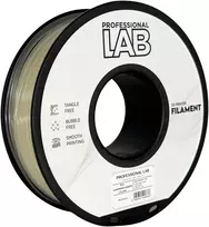3D Plastikas – Filamentas PLA luminous žalias | 1.75 mm, 1kg | Professional LAB