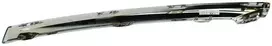 Volvo XC60 Priekinis Dešinysis Bumperio Chromo Apdangalas Originalus 32227906