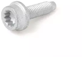 VAG Audi A5 VW Amarok Cilindro Flanšo Varžtas M8X30 Originalus N10644701