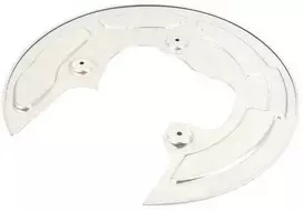 Bmw Kairys Apsaugos Plokštė 5 F90 M5 M8 Originalus 34217991045