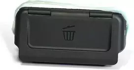 Šiukšlių Dėžės Vidinė Duris Juoda Skoda Superb 3P 2024 Originalus 3P0061107